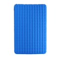 thumbnail image 1 of Abbraccia Colchón inflable de poliuretano, 12cm de grosor, cama de aire doble para camping, esterilla exterior multicolor, 1 of 6