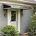 thumbnail image 3 of 1500 Series Aluminum Door Canopy with Sidewings, 3 of 4