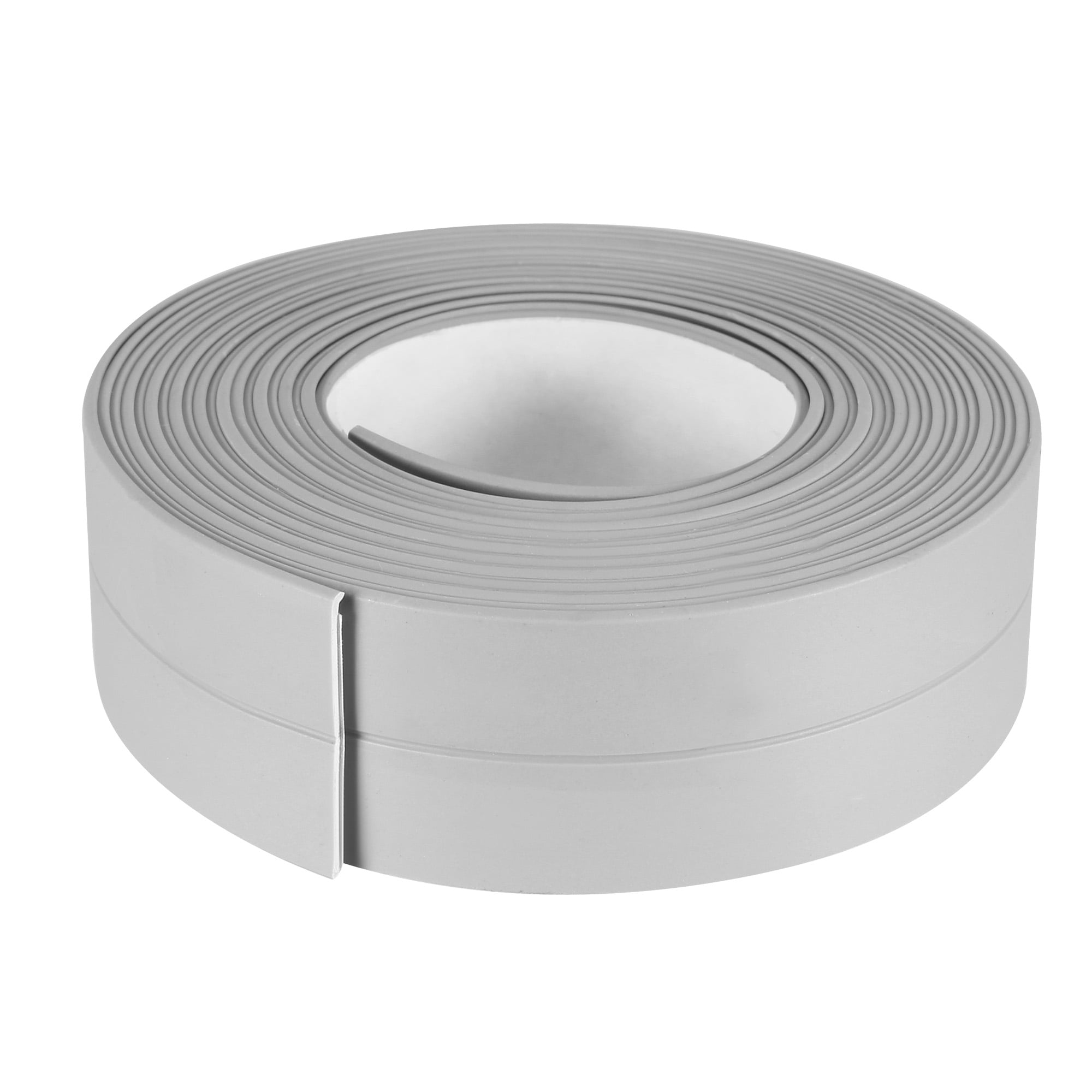 Caulk Strip Flexible Self Adhesive Tape for Wall Sealing 10.5ft Length