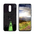 thumbnail image 1 of Alien-Horror-35 Phone Case, Degined for LG Xpression Plus 2 Case Men Women, Flexible Silicone Shockproof Case for LG Xpression Plus 2, 1 of 1