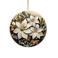thumbnail image 2 of Colgante de Bendición de Nacimiento con Visión Estereoscópica Navideña 2024 | Adorno de Acrílico para Coche | Decoración Navideña para Árboles de Navidad, Coronas y Chimeneas | Regalo para Recién Nac, 2 of 6