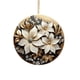 thumbnail image 2 of Colgante de bendición de nacimiento de Navidad 2025 | Adorno acrílico para coche con visión estereoscópica | Decoración para árbol de Navidad y hogar | Regalo para recién nacidos para Navidad y, 2 of 5