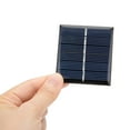 thumbnail image 5 of 5 Pcs 3V 110mA Poly Mini Solar Panel Module DIY for Phone Toys Charger 60mmx55mm, 5 of 6