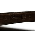 thumbnail image 6 of Galco SB236H Sport Belt Size 36 1.5" Wide Steerhide Brown, 6 of 6
