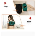 thumbnail image 7 of EMS Abdominal Massager Belt, Electronic Muscle Stimulator For Waist, Back & Body, Portable Toning Device With Vibration, Home Use Fitness Massage Equipment, 7 of 7