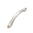 thumbnail image 1 of 64mm / 96mm / 128mm Moderno DIY Muebles Muebles Arch Archivador Tirón Del pequeña sala  Cajón Barra Perilla Instalación De Tornillos se describe Gloria Tirador para muebles Tirador, 1 of 6