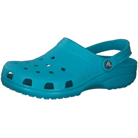 Crocs Mens and Womens Classic Clog Water Shoes Comfortable Slip On ...