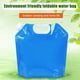 thumbnail image 3 of JShteea Contenedor Plegable PE para Picnic Al Aire Libre Bolsas para Acampar (azul 5L), 3 of 9