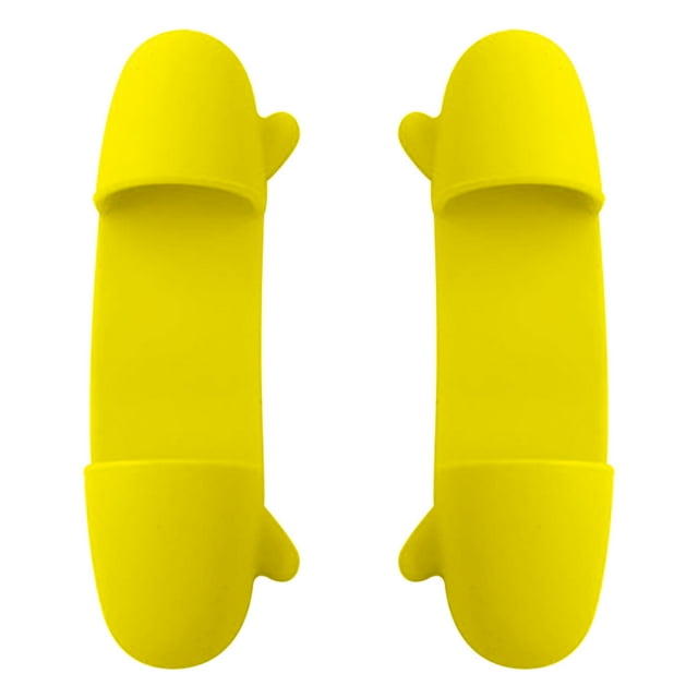 Silicone Finger Heat Protectors - Mini Anti-Scald Clips for Bowls, Dishes, or Lids, Compact Kitchen Tool for Safe Handling of Hot Containers