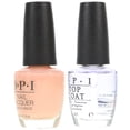 thumbnail image 2 of OPI Bubble Bath 0.5 oz & Top Coat 0.5 oz Combo Pack, 2 of 8