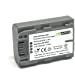 thumbnail image 3 of Wasabi Power Batterie pour Sony NP-FP50, NP-FP30 (900 mAh), 3 of 6
