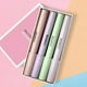 thumbnail image 3 of 4 Pcs Solid Perfume Set, Valentine's Day Gift Set Perfume Balm, Long-lasting Fruity Flavor For Women Student, Portable Pocket Perfume, 3 of 4