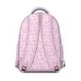 thumbnail image 3 of Cute Axolotl Student Backpack Waterproof Durable School Bag with Kawaii Colorful Cartoon Axolotl Print, Adjustable Straps, Breathable Padding, Large Capacity for School and Travel, 3 of 6