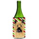 Cairn Terrier Canne à Sucre Vacances de Noël Bouteille de Vin Douille Hugger - 24 oz. – image 1 sur 1