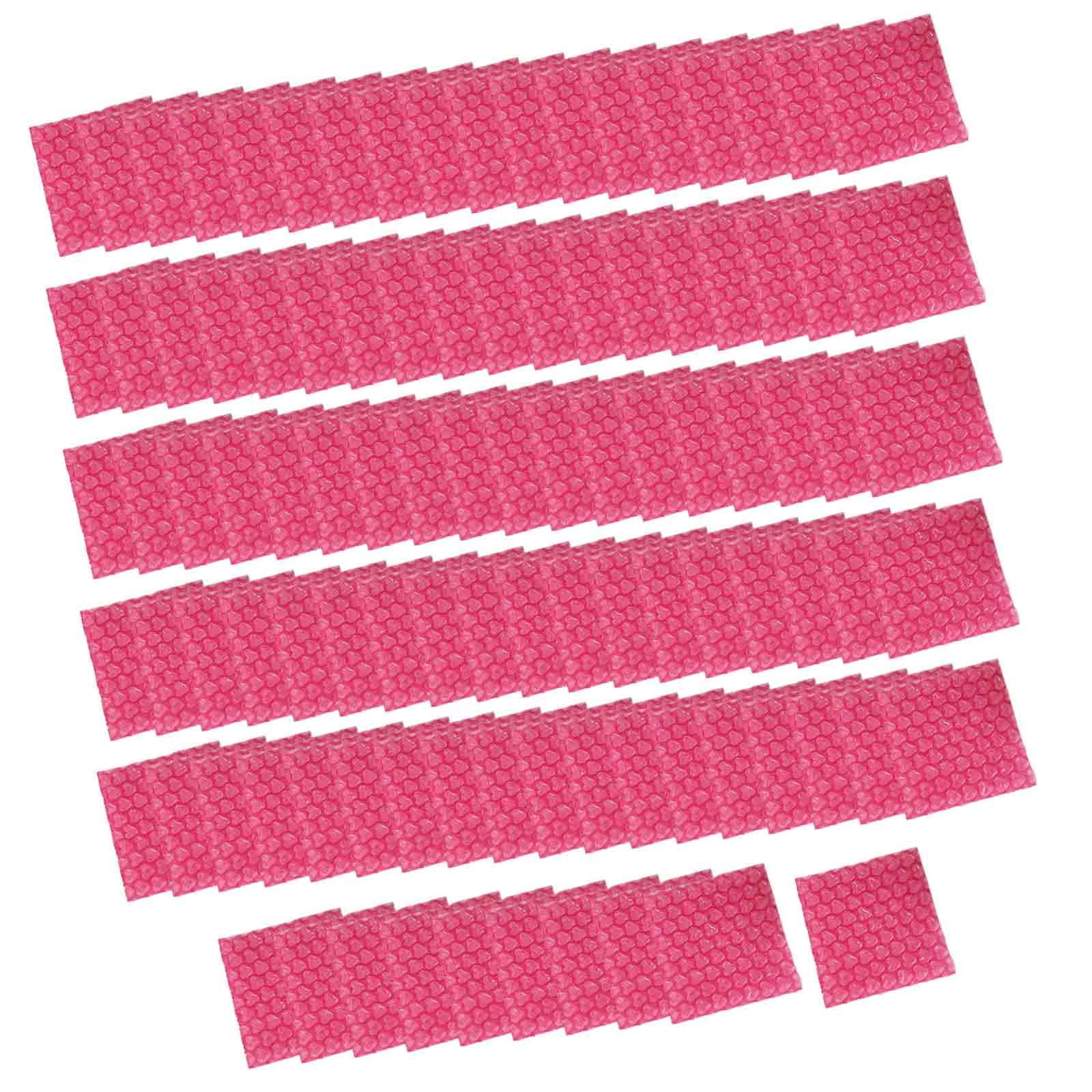 figatia 4xLove Heart Shaped Anti Static Bubble Pouches for Packing Storage