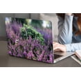 thumbnail image 1 of KSK KAISHEK Hard Case Shell Cover Compatible with MacBook Pro 16"( XDR Display Touch ID, 2020 2019) + Black Keyboard Cover Model A2141, Type C Purple series 0762, 1 of 5
