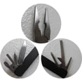 thumbnail image 3 of PLIER KING 2 Piece Multi-Tool Set | Plier & Pocket Knife | 2.5" (6.4 cm) & 1" (2.5 cm) Knives | Belt Pouch & Keyring Ready | Ideal for Camping & Hiking, 3 of 4