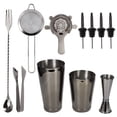 thumbnail image 3 of Garosa Cocktail Mixer, Bar Tool, 11Pcs/Set For Party Use Bar Bartenders Home Use, 3 of 8