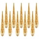 thumbnail image 3 of BRIGHTFUFU 10pcs Cubiertas de uñas falsas largas Halloween Cosplay Props Finger Nail Decors, 3 of 7