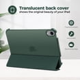 thumbnail image 3 of Funda ProCase Smart para iPad Mini 7/6 Gen con soporte para lápices, 3 of 8