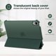 thumbnail image 3 of Funda ProCase Smart para iPad Mini 7/6 Gen con soporte para lápices, 3 of 8