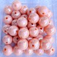 thumbnail image 1 of Cuentas acrílicas para hacer joyas Macaron color sólido AB cuentas redondas DIY fabricación de cuentas hechas a mano cuentas sueltas de plástico Tan Jianjun unisex, 1 of 2