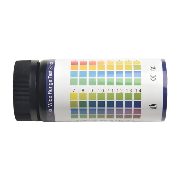 BANIRO 2026 New 100Pcs Soil Meter Ph Tester Water Moisture Light Test Meter Kit Garden Lawns Indoor Plants Soil Acidity Test Strips for Garden, Lawn, Indoor Plants, Potted Plants