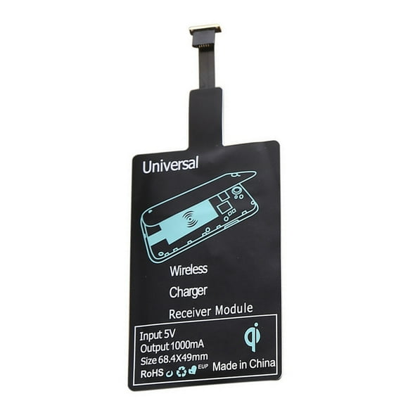 Charging adapter Phone wireless charger receiver Charger receiver module for iPhone Smart charging adapter for iPhone Type-c charging receptor