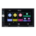 thumbnail image 1 of Touch Screen Stereo Radio Video MP5 Player 7"Double Din Carplay Bluetooth HD, 1 of 4