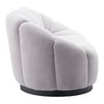 thumbnail image 2 of Zuo Modern Bhutan Sofa Light Gray, 2 of 5