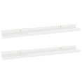 thumbnail image 5 of vidaXL Wall Shelf Floating Shelf Wall Mounted Display Shelf for Photo Frame, 5 of 11