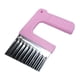 thumbnail image 4 of Herramienta de Jardinería para Deshierbar Grietas Y Aceras, de Césped, Herramienta para Deshierbar Grietas, Herramienta Extractora de Malas H 2 piezas, 4 of 8