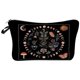 thumbnail image 1 of Travel Toiletry Bag Moon Phase Flower Makeup Bag Portable Makeup Bag Women Makeup Bag, 1 of 3