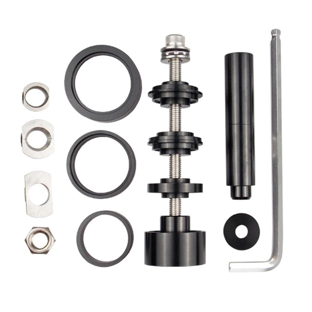 Bike Press Fit BB Tool de cojinetes en removedor Herramientas Sunnimix Extractor de pedalier