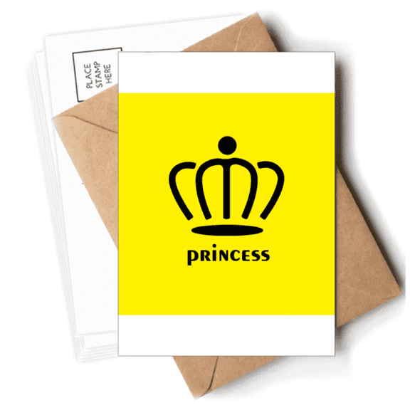 Princess Royal Court Concubine Imperial Postcards Envelopes Blank Note Cards Mailing