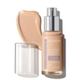 thumbnail image 1 of Revlon Illuminance Skin-Caring Liquid Foundation Makeup, Medium Coverage, 1 of 9