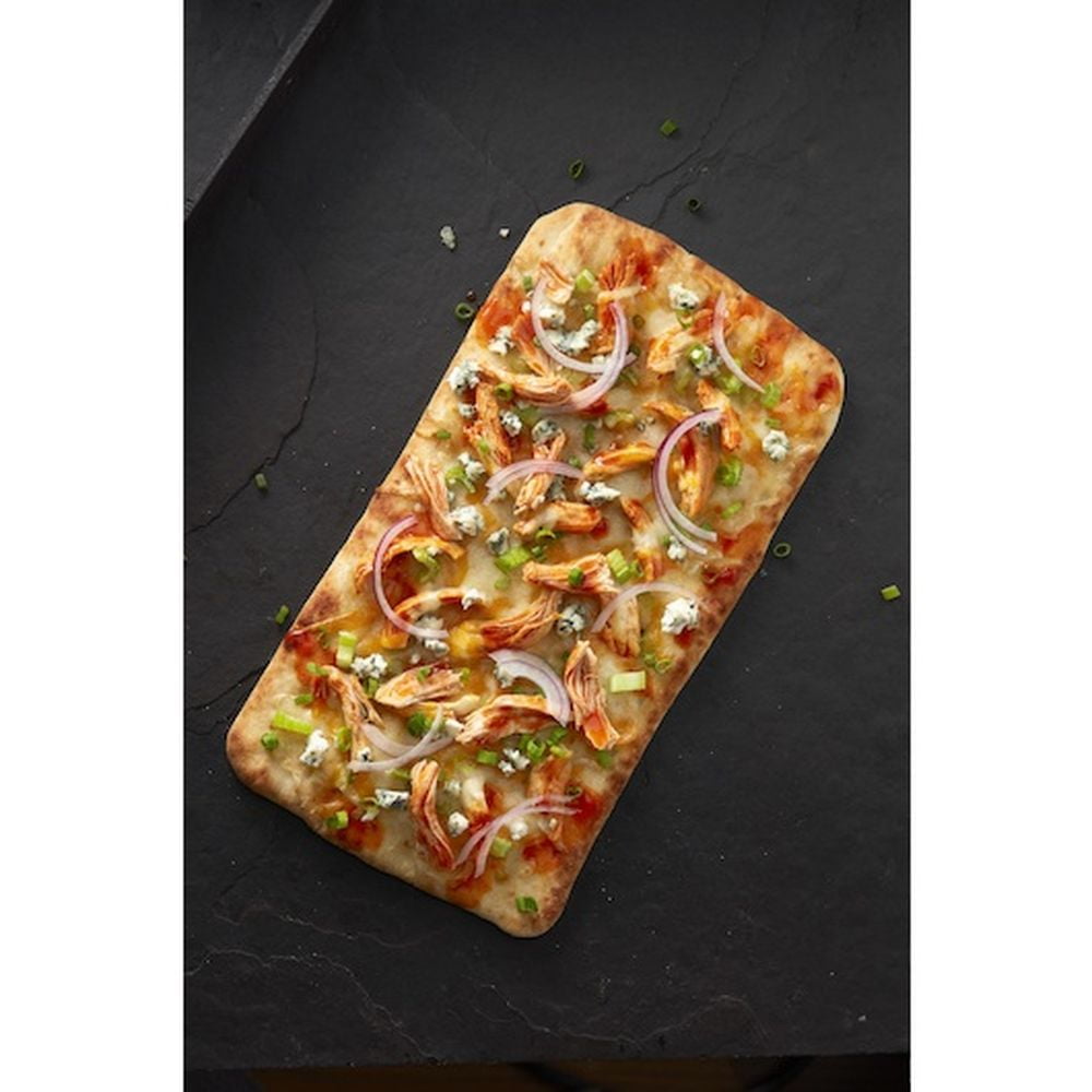 Stonefire 6 x 12 inch Stone Baked Flat Bread -- 24 per Case.
