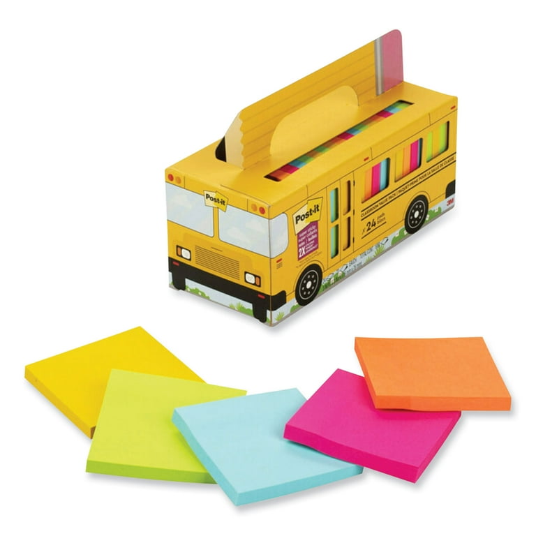 Self-Stick Notes, 3 Self-Stick Notes, 3
