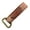 brown, variant on Leather Loop Keeper, Leather Loop Belt Keeper Loop Belt Retainer Strap Replacements Leather Belt Buckle with D Rings