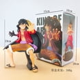 thumbnail image 1 of Figura de ONE PIECE Luffy Zoro Ace Sanji, 15-25cm, venta al por mayor con caja de Color, colección de modelos de muchos estilos, muñecas, regalos, 1 of 4