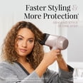 thumbnail image 5 of REMINGTON D20A10 Remington Wet2Style Hair Dryer, 5 of 5