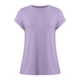 thumbnail image 3 of MKLEKYY Playeras Camiseta De Verano De Manga Corta Para Mujer, Color Liso, Con Mangas Cubiertas Talla S, 3 of 3