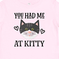 thumbnail image 4 of Inktastic Kitty Cat Baby Kitten Girls Baby T-Shirt, 4 of 5