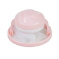 thumbnail image 6 of ACDANC 3pcs Hair Remover Tool Mesh Filter Bag Lint Trap Debris Filter Mesh Pouch Dog Cat Pet Fur Remover Hair Catcher Washer Laundry Ball Floating EVA Washing Machine Filtration Pet Hair Removal, 6 of 7