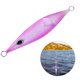 thumbnail image 4 of HONOREAL Señuelos de Pesca de mar luminosos ecológicos, simulación Artificial de Metal, accesorio de herramienta de cebo de ojo de pez 3D, 4 of 8