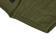 thumbnail image 5 of Allen Company Ace Shooting Vest, Ambidextrous, Med & Large, Green Olive, Cotton & Polyester Unisex, 5 of 12