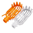 thumbnail image 2 of 2PCS Basket Fruit Picker Plastic Fruit Picking Tool Catcher Agricultural Bayberry Jujube Picking Supplies, 2 of 7