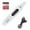 White, variant on AMERTEER Electric Nail Drill Machine Nail File Drill Kit Manicure Pedicure Set Drilling Pen