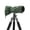 Green, variant on LensCoat RainCoat Rain Sleeve, Large, Black