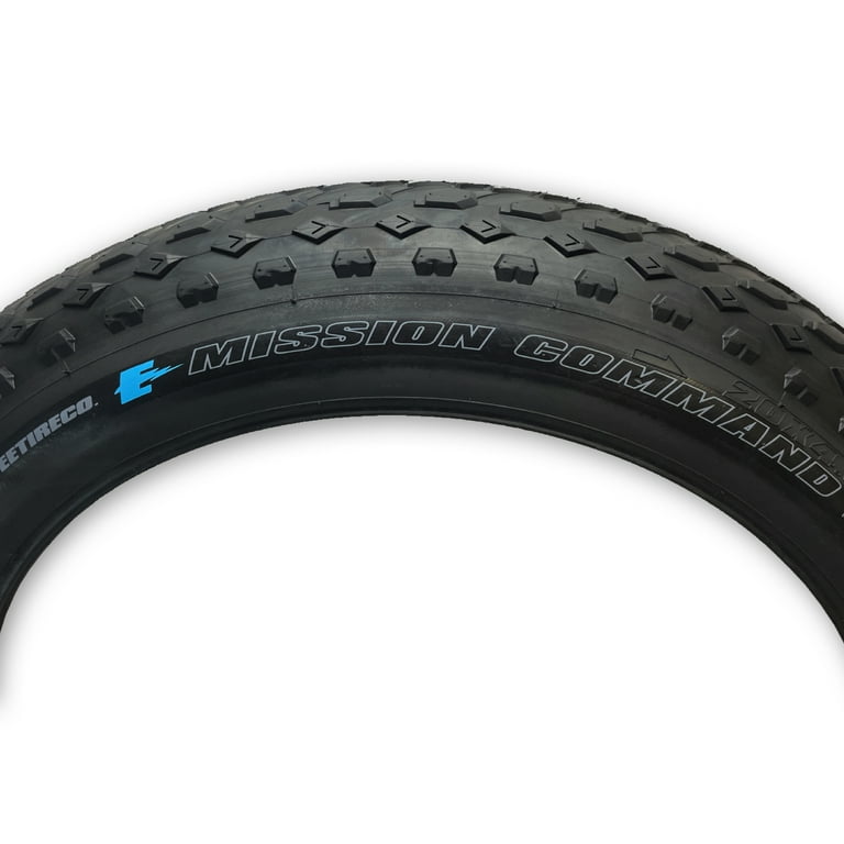 20x4.0 Vee Bike Tire Mission Command E-Bike 50 Endurance Cmpd